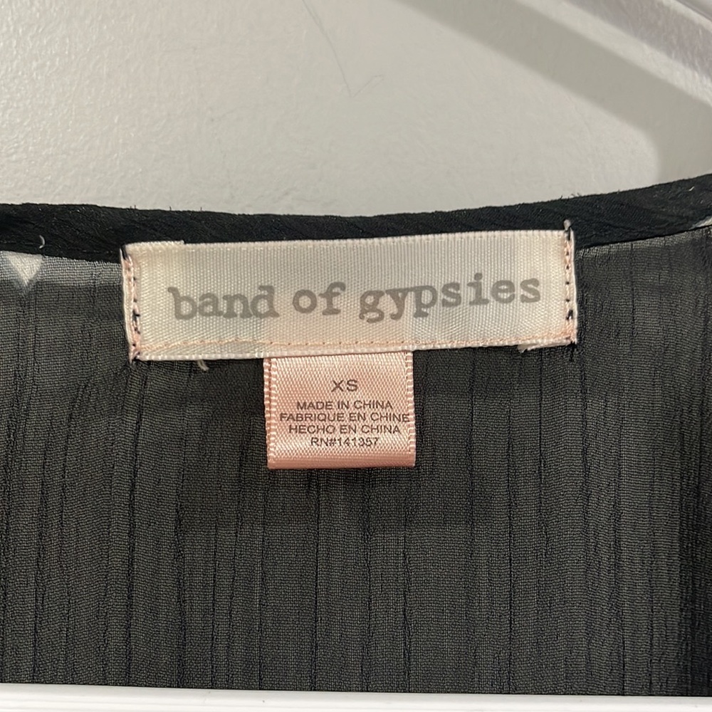 Band of Gypsies wrap - Picture 2 of 2